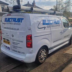 Electrician Bolton