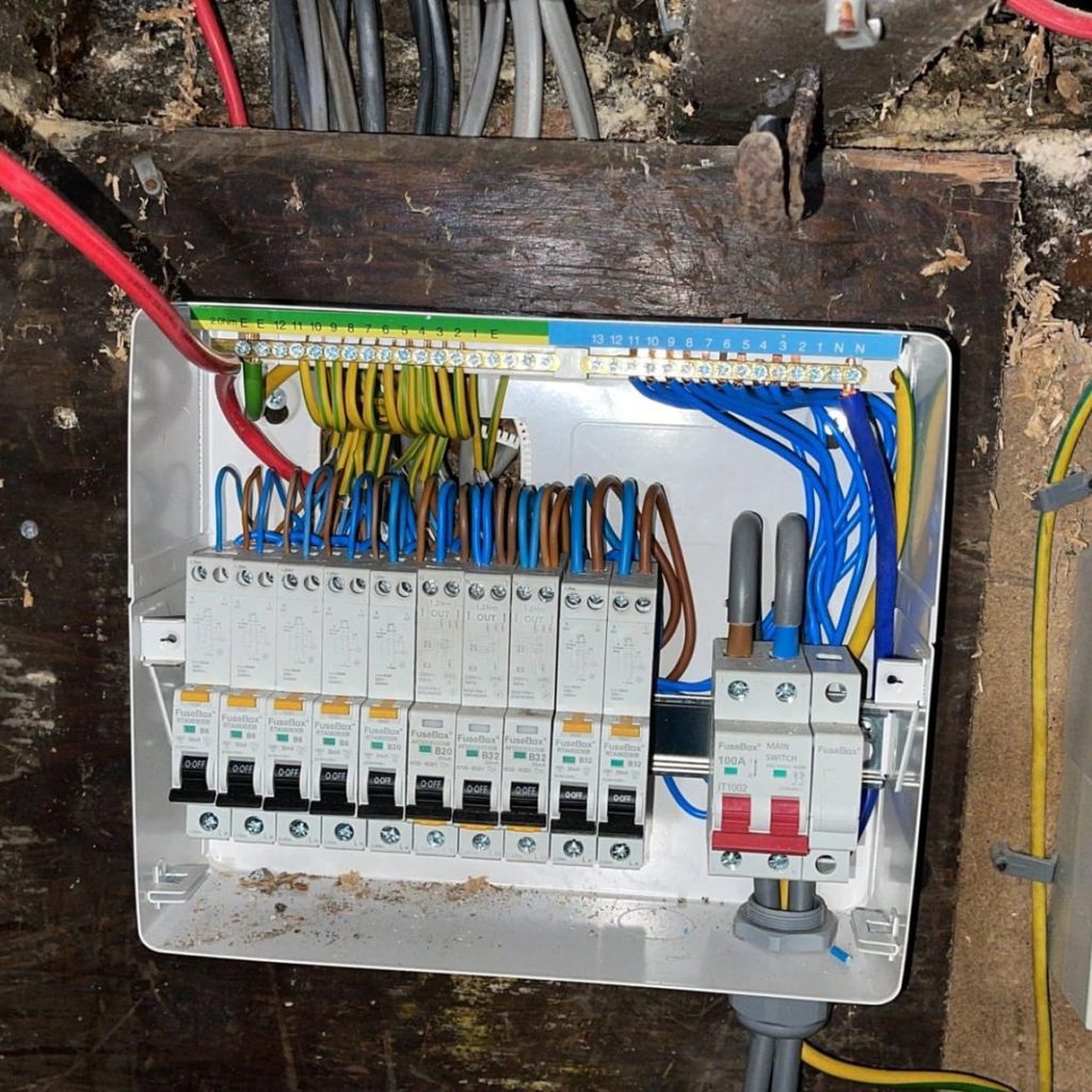 Rewiring Bolton