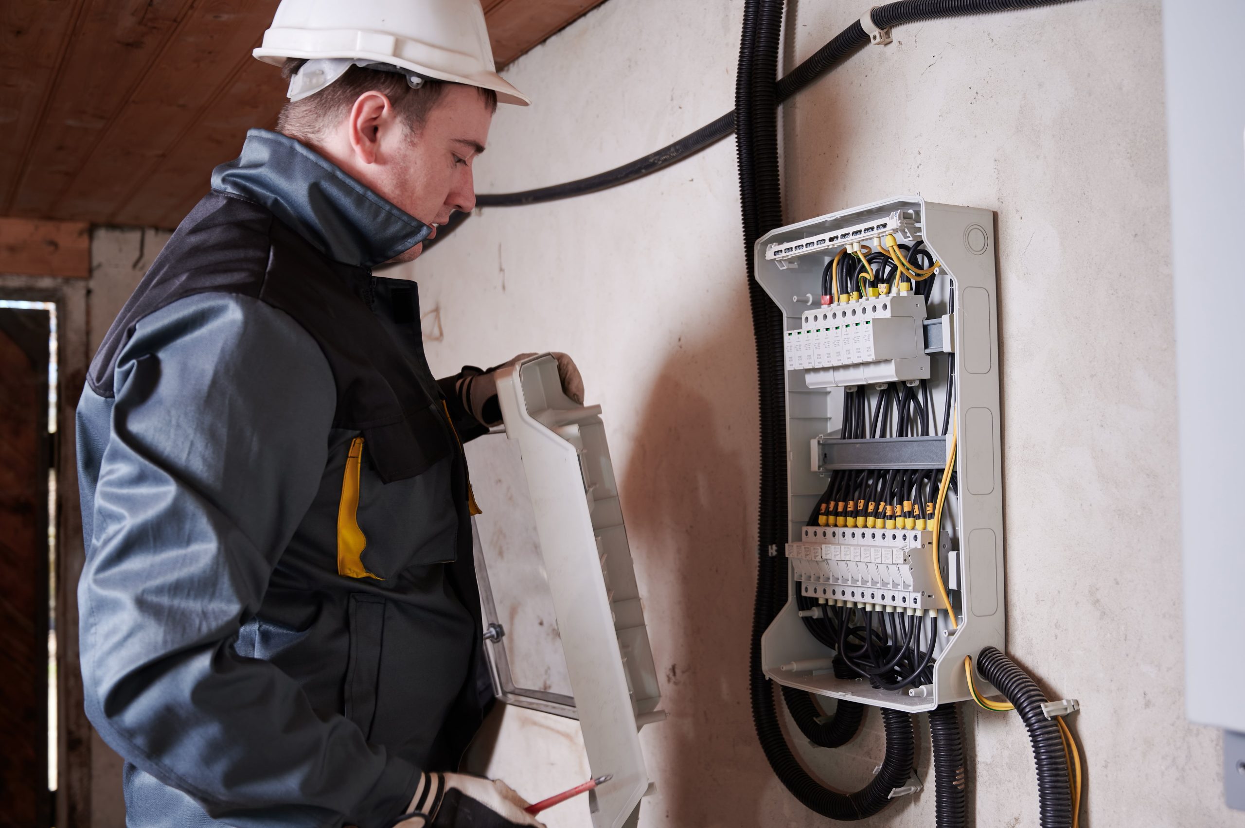Read more about the article Expert Commercial Electrical Services in Bolton: Ensuring Safety and Efficiency