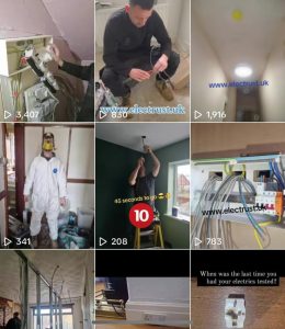 Electrician Services Near you in Bolton