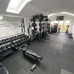 Paul Johnson fitness