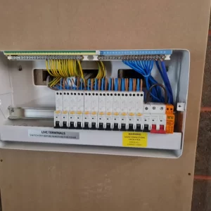 House Rewiring Service Bolton