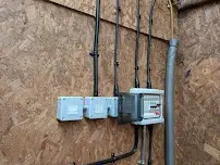 Electrician Charge Per Point