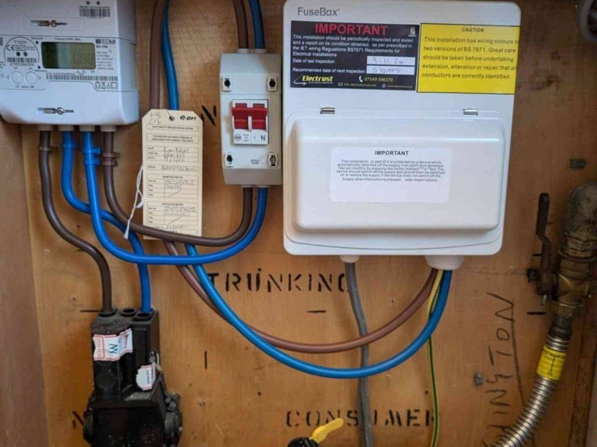 Electrician-Bolton