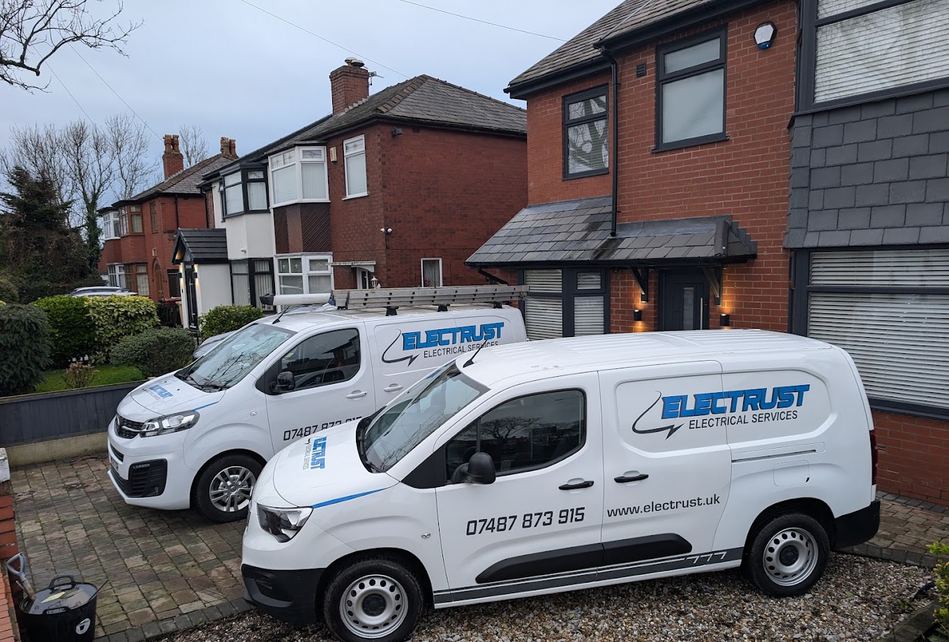 Electrust Electrical Services Bolton