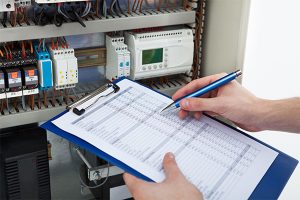EICR Test Reports in Bolton