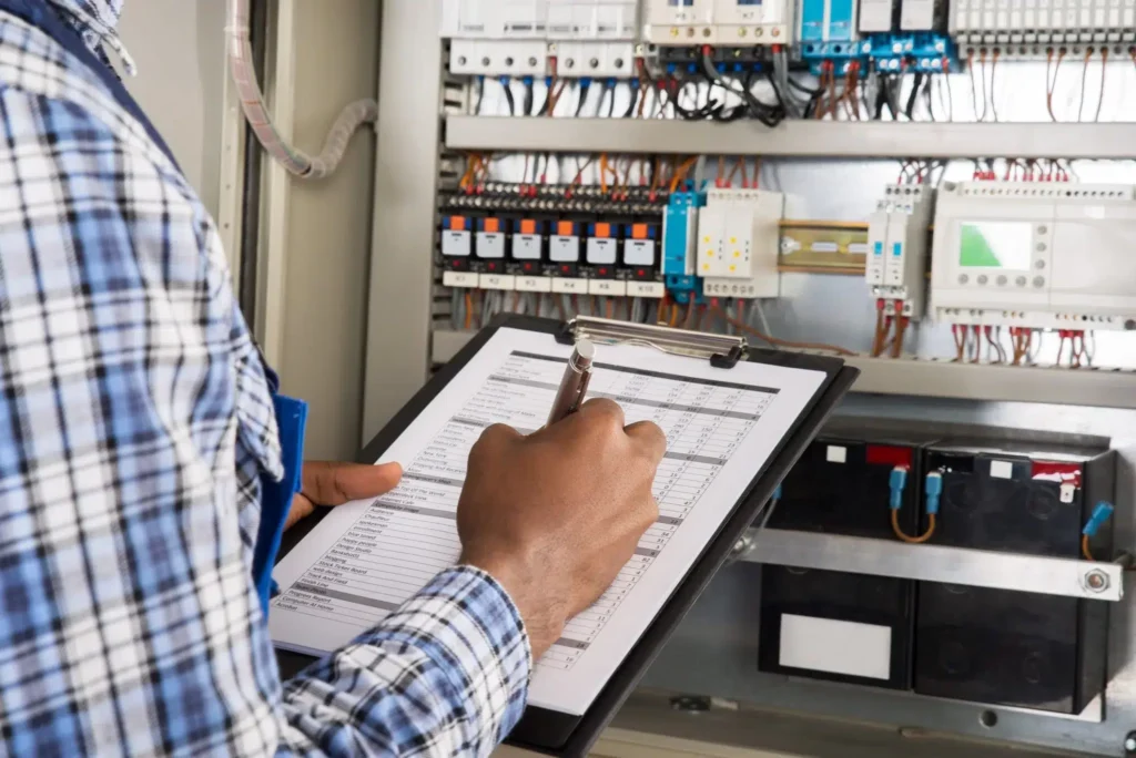 Commercial Electrical Services in BlackBurn and Beyond
