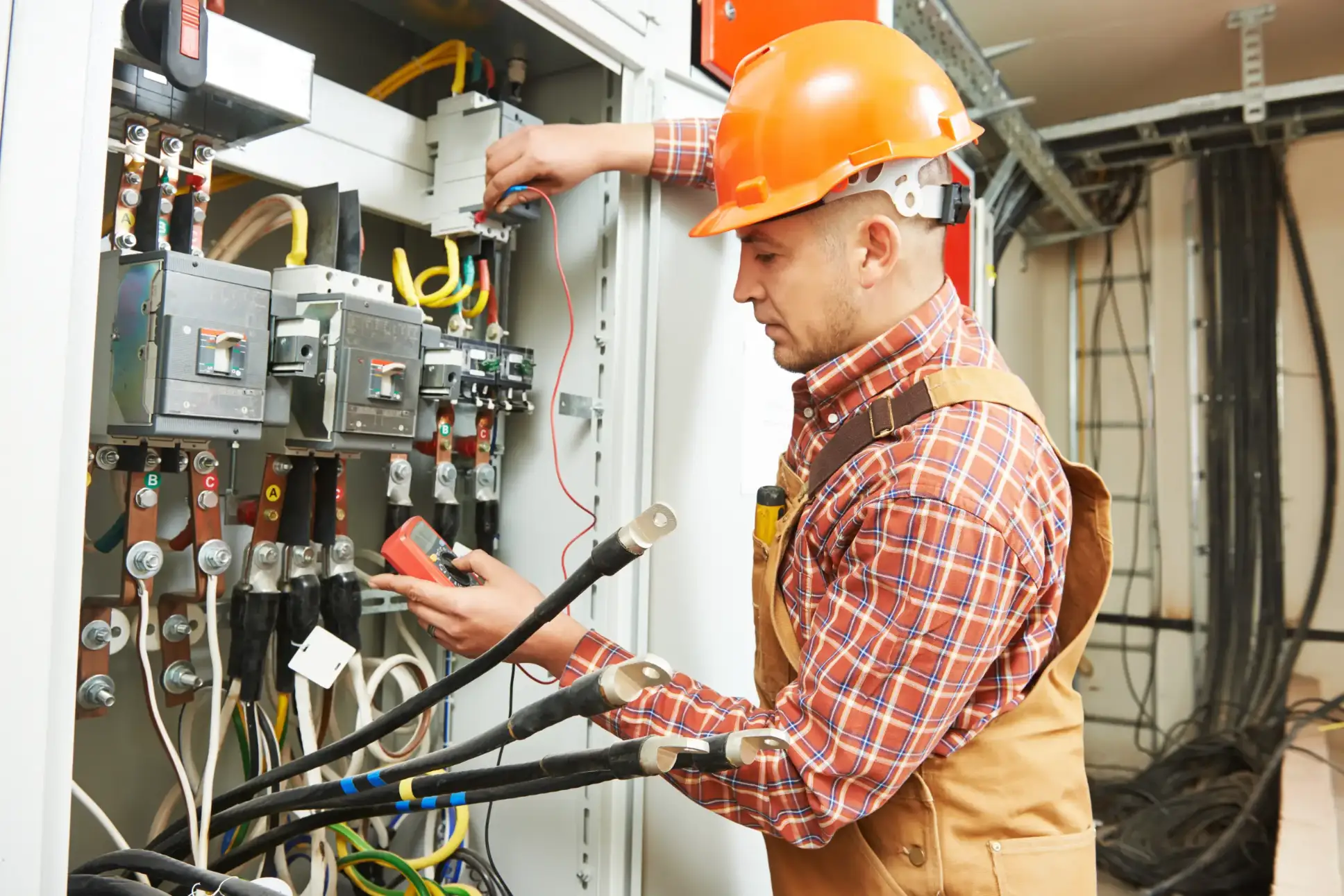 Electricians Services in Bolton