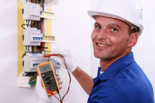 Commercial Electrician in Bolton, UK