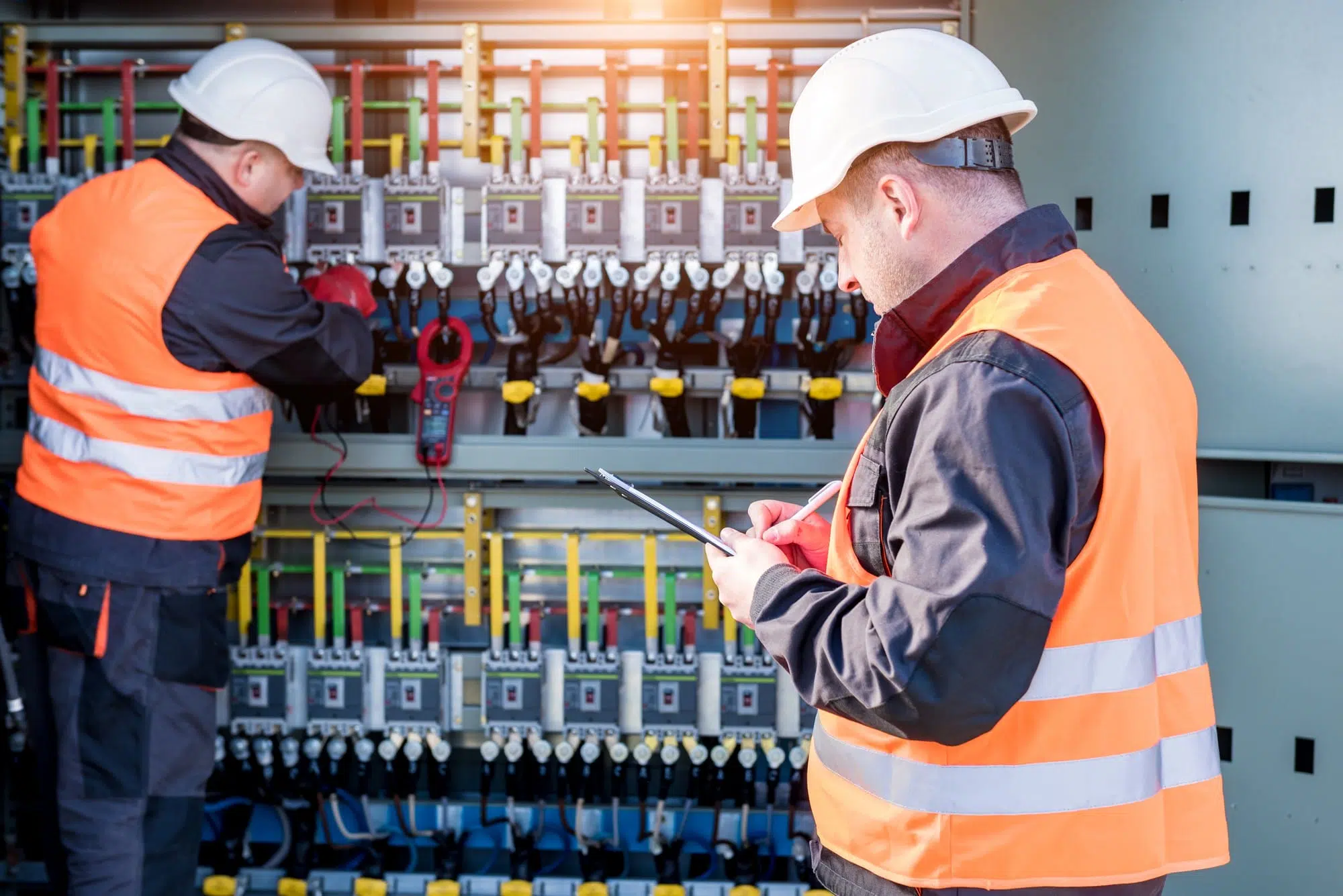Commercial Electrical Services in Bolton