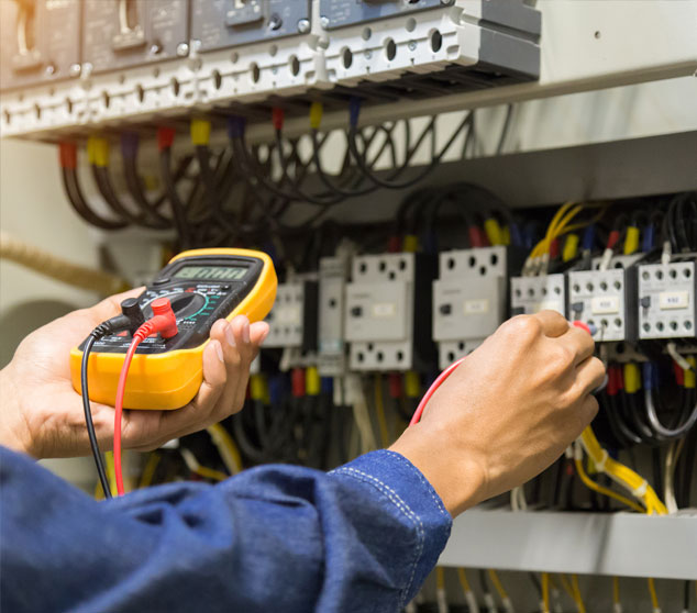 Electrician Services in Bolton